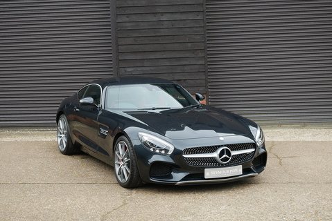 4.0 V8 BiTurbo S Coupe 2dr Petrol SpdS DCT Euro 6 (s/s) (510 ps)