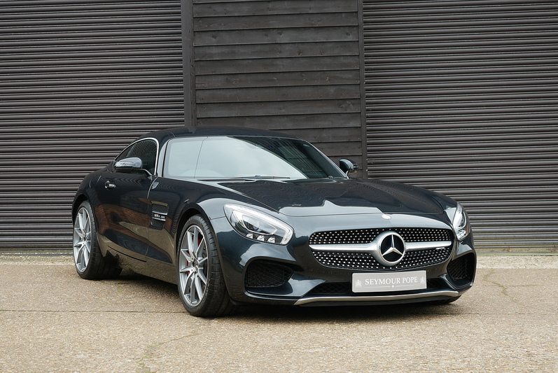 4.0 V8 BiTurbo S Coupe 2dr Petrol SpdS DCT Euro 6 (s/s) (510 ps)