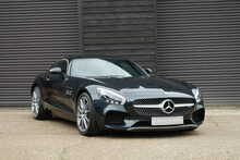 Mercedes-Benz AMG GT V8 BiTurbo S 