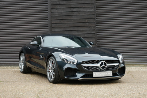 4.0 V8 BiTurbo S Coupe 2dr Petrol SpdS DCT Euro 6 (s/s) (510 ps)