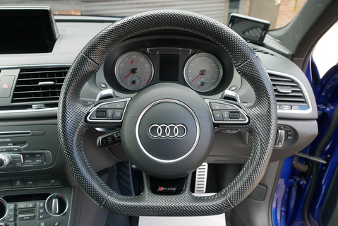 Rs Tfsi Quattro Estate 2.5 Semi Auto Petrol