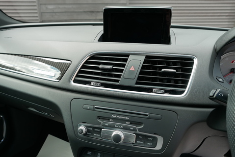 Rs Tfsi Quattro Estate 2.5 Semi Auto Petrol