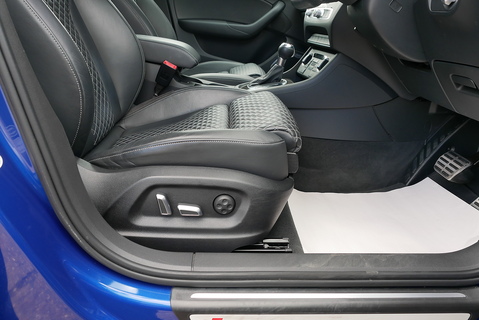 Rs Tfsi Quattro Estate 2.5 Semi Auto Petrol