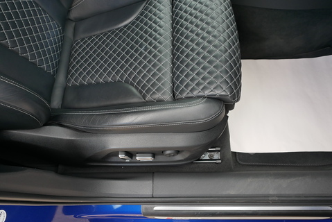 Rs Tfsi Quattro Estate 2.5 Semi Auto Petrol