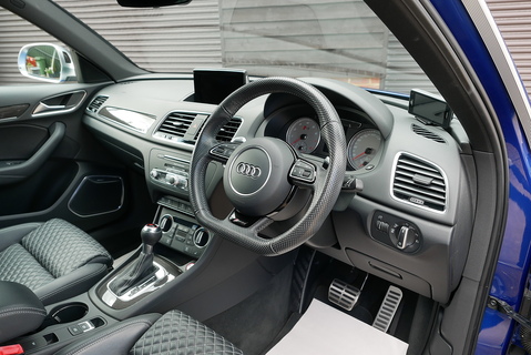 Rs Tfsi Quattro Estate 2.5 Semi Auto Petrol