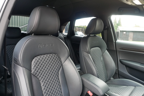 Rs Tfsi Quattro Estate 2.5 Semi Auto Petrol