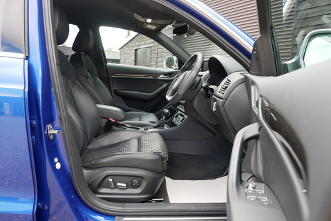 Rs Tfsi Quattro Estate 2.5 Semi Auto Petrol