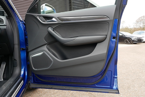 Rs Tfsi Quattro Estate 2.5 Semi Auto Petrol