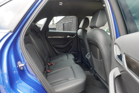 Rs Tfsi Quattro Estate 2.5 Semi Auto Petrol