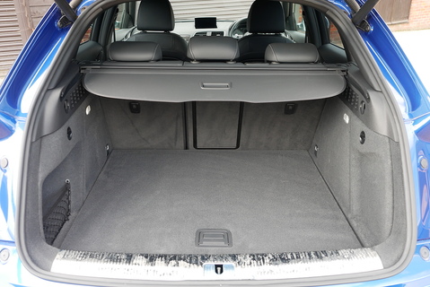 Rs Tfsi Quattro Estate 2.5 Semi Auto Petrol