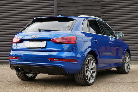 Rs Tfsi Quattro Estate 2.5 Semi Auto Petrol