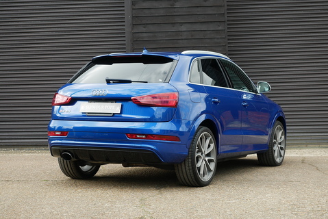 Rs Tfsi Quattro Estate 2.5 Semi Auto Petrol