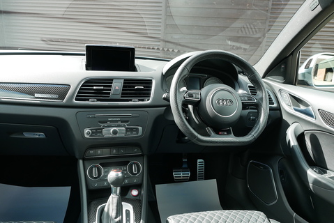 Rs Tfsi Quattro Estate 2.5 Semi Auto Petrol