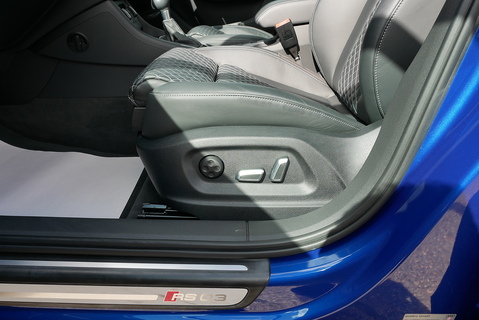 Rs Tfsi Quattro Estate 2.5 Semi Auto Petrol