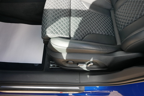 Rs Tfsi Quattro Estate 2.5 Semi Auto Petrol