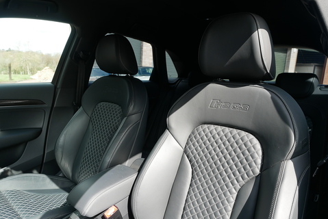 Rs Tfsi Quattro Estate 2.5 Semi Auto Petrol