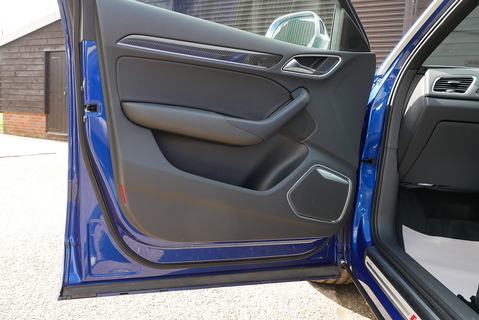 Rs Tfsi Quattro Estate 2.5 Semi Auto Petrol