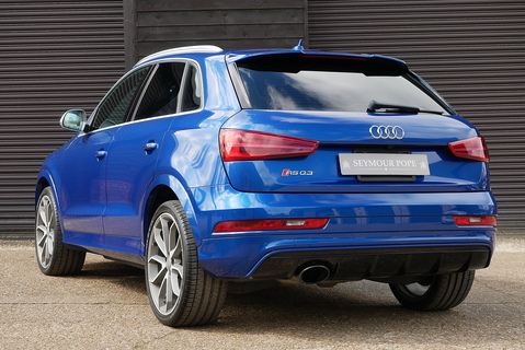 Rs Tfsi Quattro Estate 2.5 Semi Auto Petrol