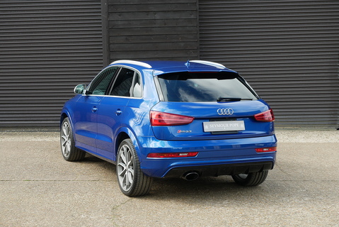 Rs Tfsi Quattro Estate 2.5 Semi Auto Petrol