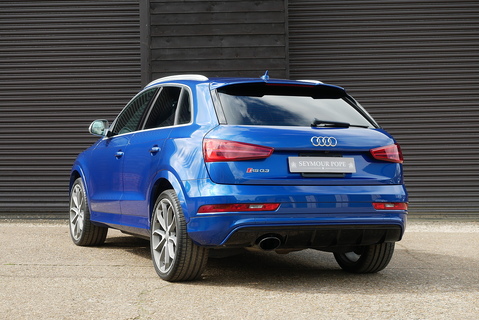 Rs Tfsi Quattro Estate 2.5 Semi Auto Petrol