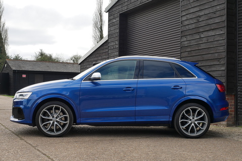 Rs Tfsi Quattro Estate 2.5 Semi Auto Petrol