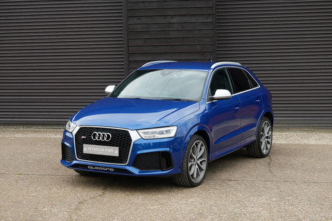 Rs Tfsi Quattro Estate 2.5 Semi Auto Petrol