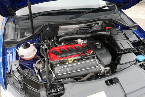 Rs Tfsi Quattro Estate 2.5 Semi Auto Petrol