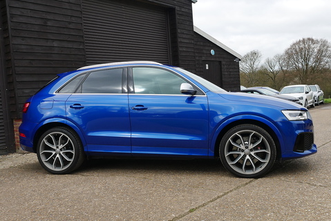 Rs Tfsi Quattro Estate 2.5 Semi Auto Petrol