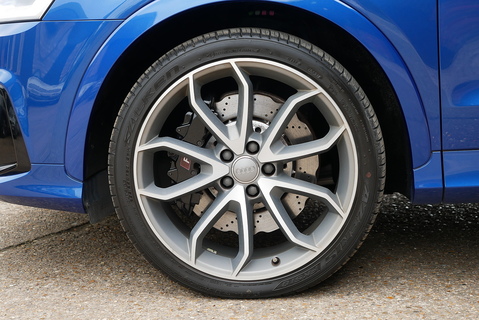 Rs Tfsi Quattro Estate 2.5 Semi Auto Petrol