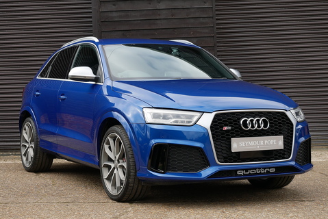 Rs Tfsi Quattro Estate 2.5 Semi Auto Petrol