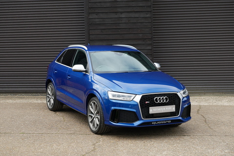 Rs Tfsi Quattro Estate 2.5 Semi Auto Petrol