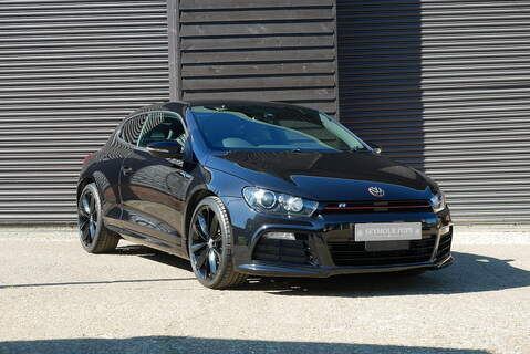 R 2.0 TSI RECARO EDITION DSG Auto Coupe 2.0 Semi Auto Petrol