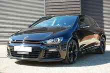 Volkswagen Scirocco R 2.0 TSI RECARO EDITION DSG Auto 