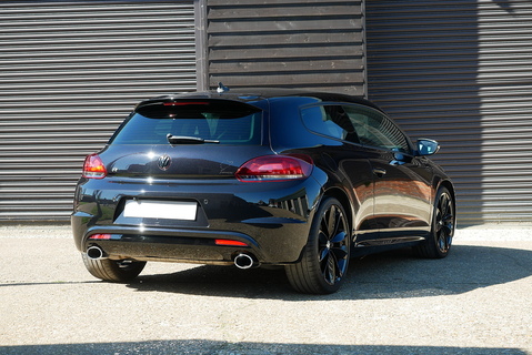 R 2.0 TSI RECARO EDITION DSG Auto Coupe 2.0 Semi Auto Petrol