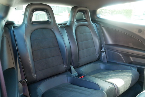 R 2.0 TSI RECARO EDITION DSG Auto Coupe 2.0 Semi Auto Petrol