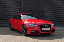 Audi A5 Sportback 2.0 TFSI Quattro S Line Black Edition PLUS 