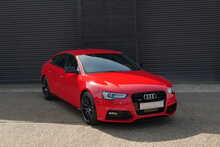 Audi A5 Sportback 2.0 TFSI Quattro S Line Black Edition PLUS 