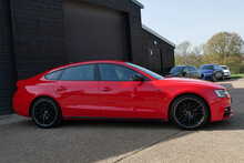 Audi A5 Sportback 2.0 TFSI Quattro S Line Black Edition PLUS 