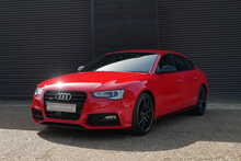 Audi A5 Sportback 2.0 TFSI Quattro S Line Black Edition PLUS 
