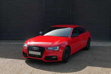 Audi A5 Sportback 2.0 TFSI Quattro S Line Black Edition PLUS 