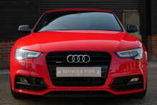 Audi A5 Sportback 2.0 TFSI Quattro S Line Black Edition PLUS 