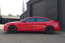 Audi A5 Sportback 2.0 TFSI Quattro S Line Black Edition PLUS 