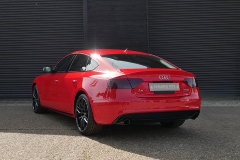 Sportback 2.0 TFSI Quattro S Line Black Edition PLUS Hatchback 2.0 Semi Auto Petrol