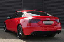 Audi A5 Sportback 2.0 TFSI Quattro S Line Black Edition PLUS 