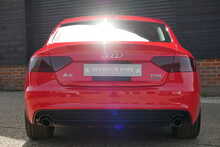 Audi A5 Sportback 2.0 TFSI Quattro S Line Black Edition PLUS 