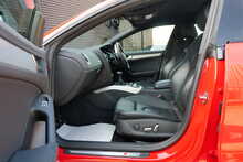 Audi A5 Sportback 2.0 TFSI Quattro S Line Black Edition PLUS 