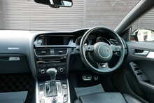 Audi A5 Sportback 2.0 TFSI Quattro S Line Black Edition PLUS 