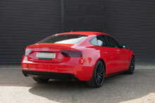 Audi A5 Sportback 2.0 TFSI Quattro S Line Black Edition PLUS 