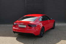 Audi A5 Sportback 2.0 TFSI Quattro S Line Black Edition PLUS 