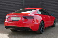 Audi A5 Sportback 2.0 TFSI Quattro S Line Black Edition PLUS 